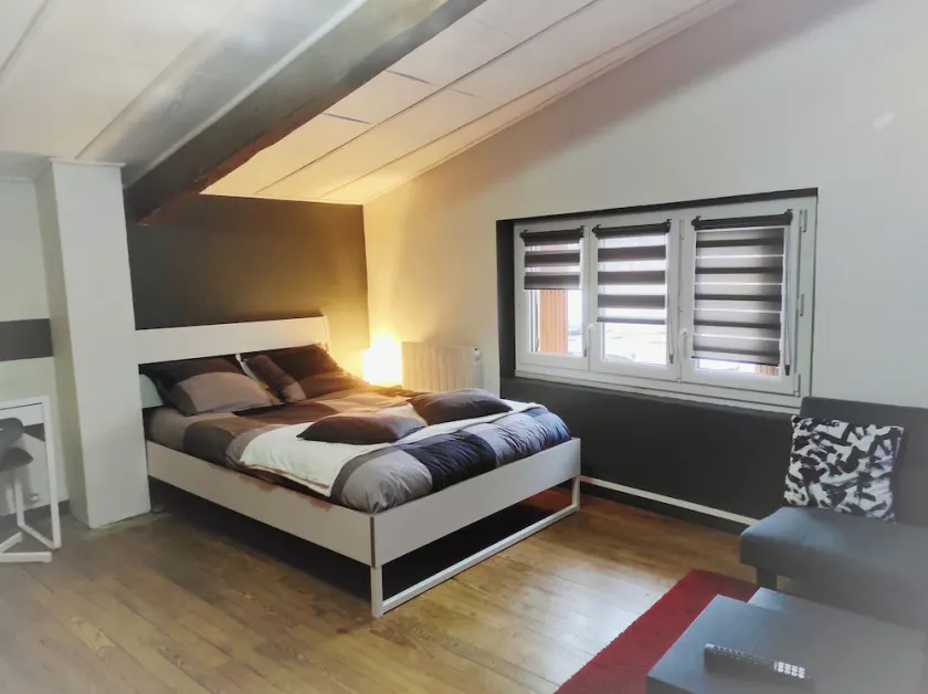 Duplex avec terrasse - Image 1
