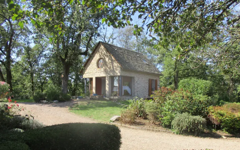 Beau gîte avec chambre mezzanine, nouvelle cuisine, entièrement équipée w / AC / chaleur - Image 1