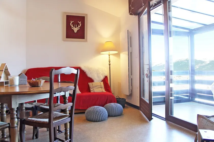 Duplex sur le lac Les Angles 7 personnes - Image 1