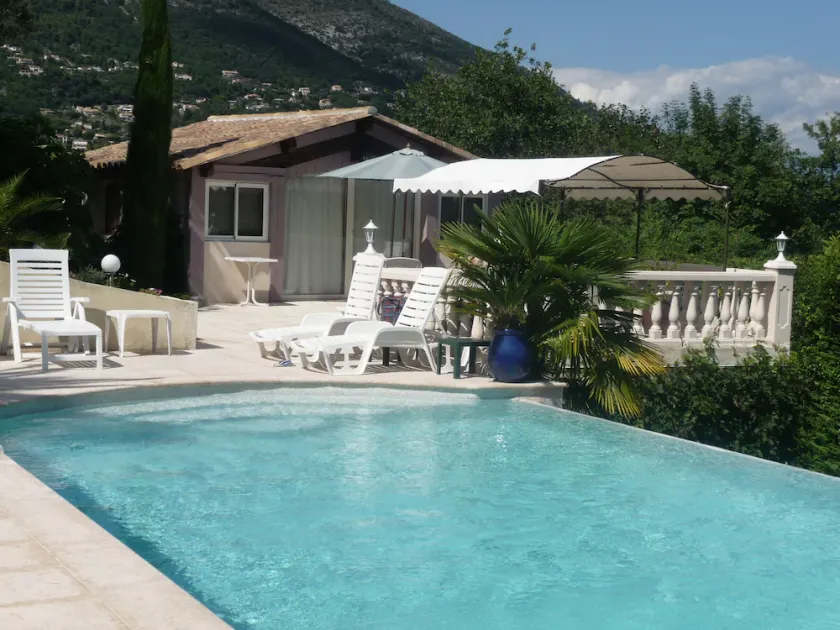 Superb Studio mit Terrasse und Pool - Image 1