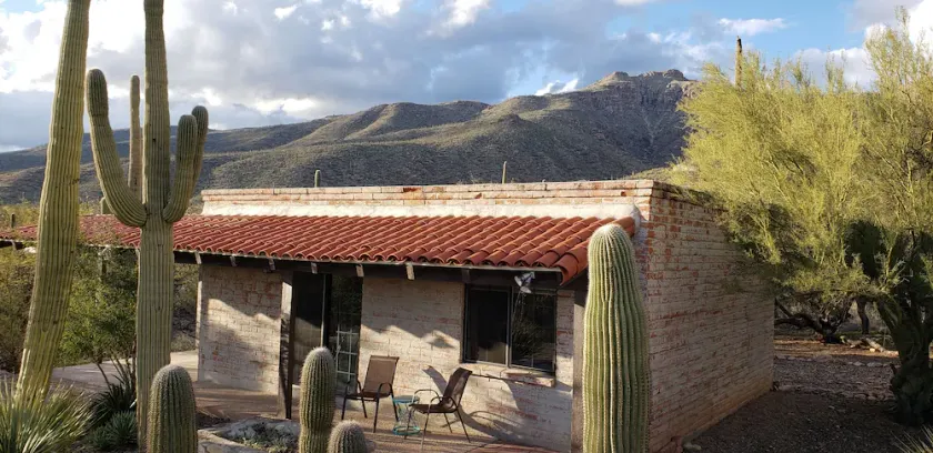 New listing! Cozy casita with breathtaking views of Mt Lemmon - Image 1