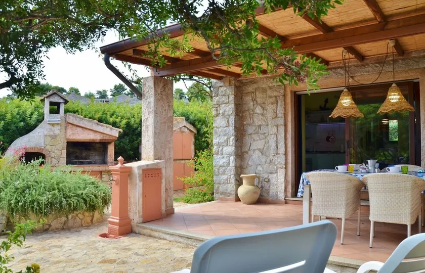 Cottage mit Garten und Grill 100 m vom Meer entfernt - Image 1