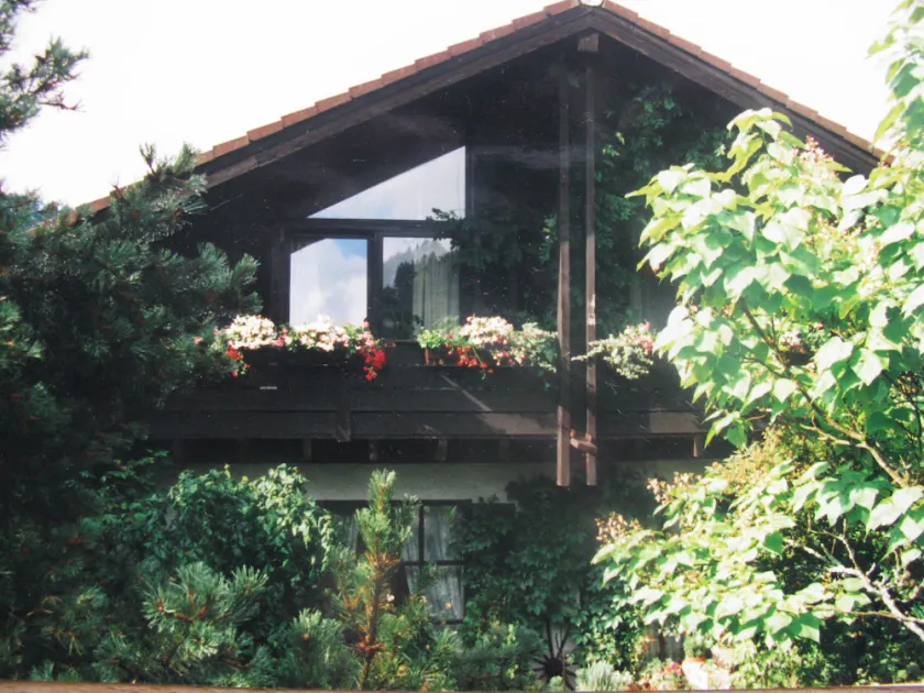 Romantic Black Forest house, enchanted garden, half-timbered town of Schiltach - Image 1