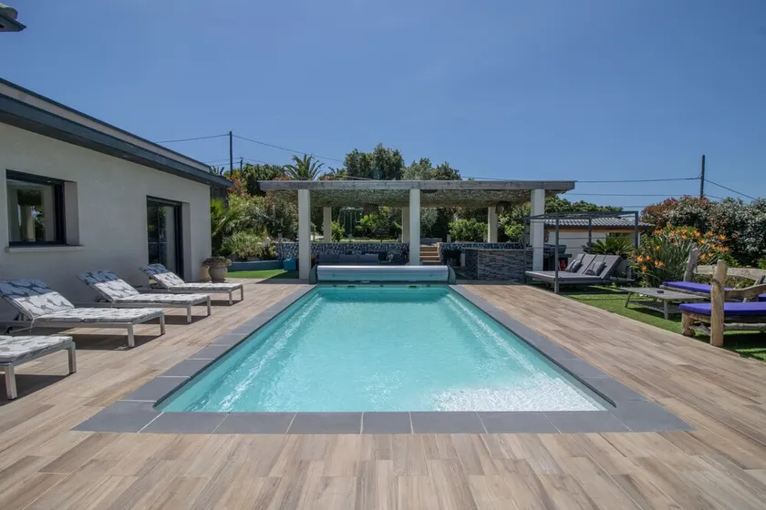 luxe 5 étoiles à Porticcio, vue mer, proche des plages - Image 1