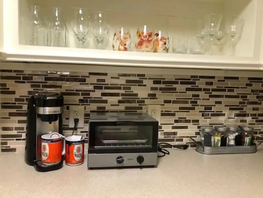 Die Model T Suite in den Snooze and Cruise Apartments - Image 1