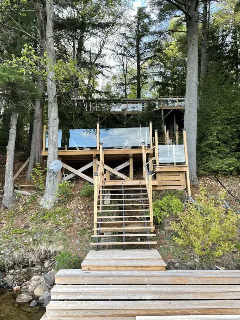 Cottage on Moon River w/ Fantastic Deck! (pet friendly) - Image 1