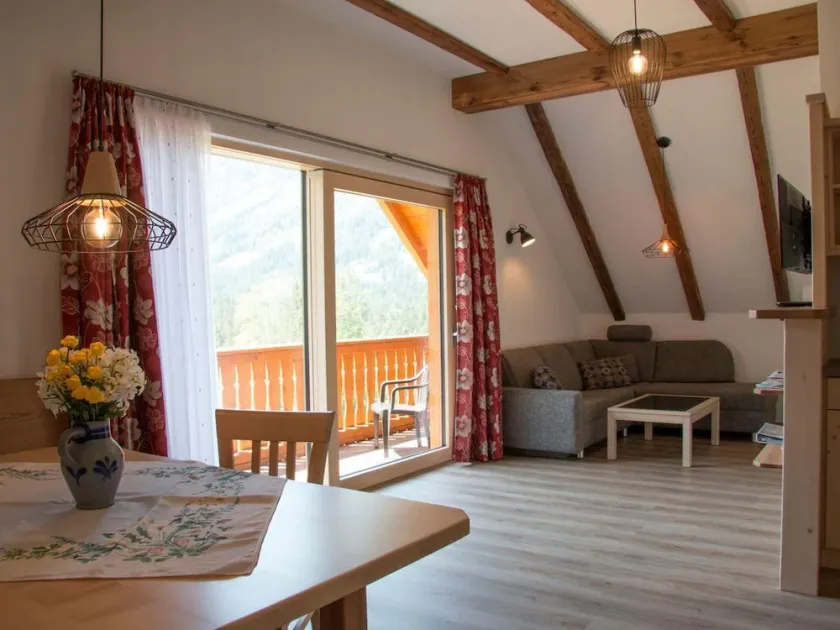 Klinser Alm - Biobauernhof Rinnergut - Image 1