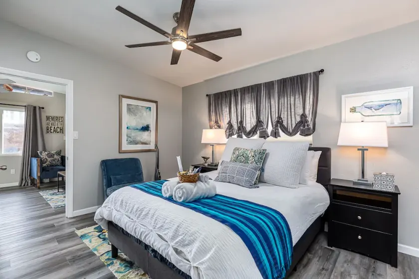 Dog Friendly  Cottage with Ocean  Beach Charm - Image 1