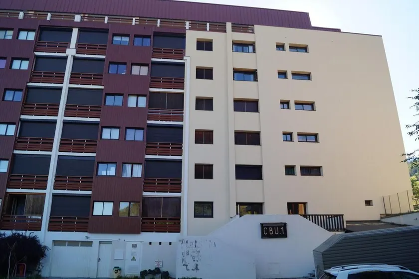 À 100m des pistes de ski, 3ème étage, terrasse, télévision, 50m², Sauze - Super Sauze - Image 1