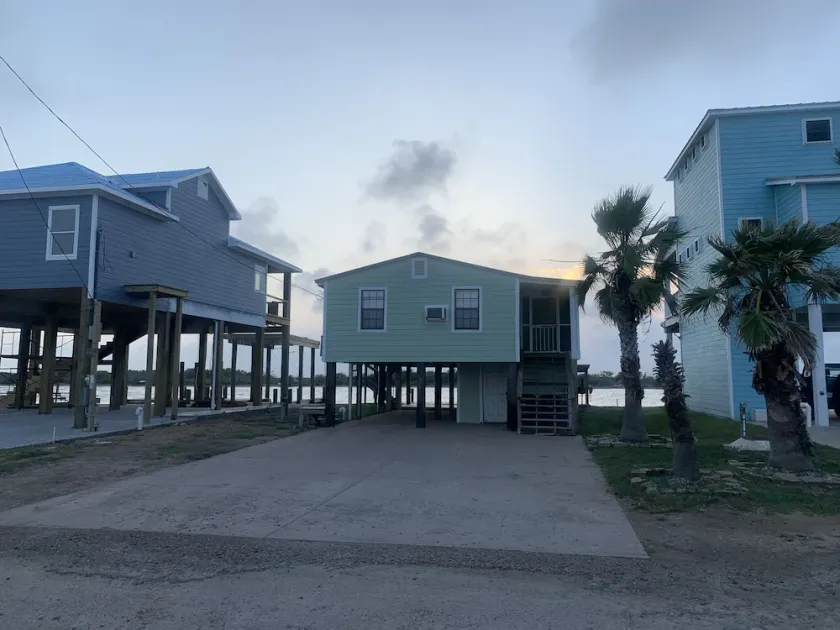 Cabin Natur Angler in Matagorda TX auf dem Colorado River - Image 1
