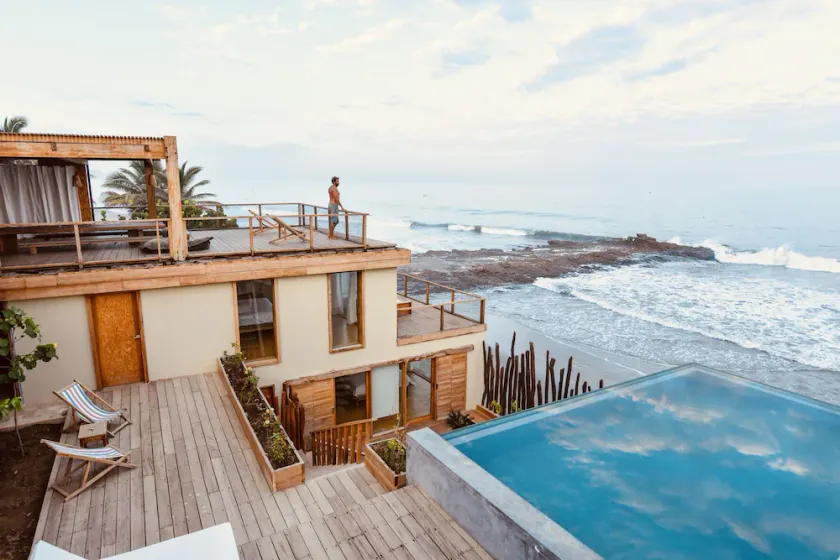 Ecolodge Beach - Alma Loft - Image 1