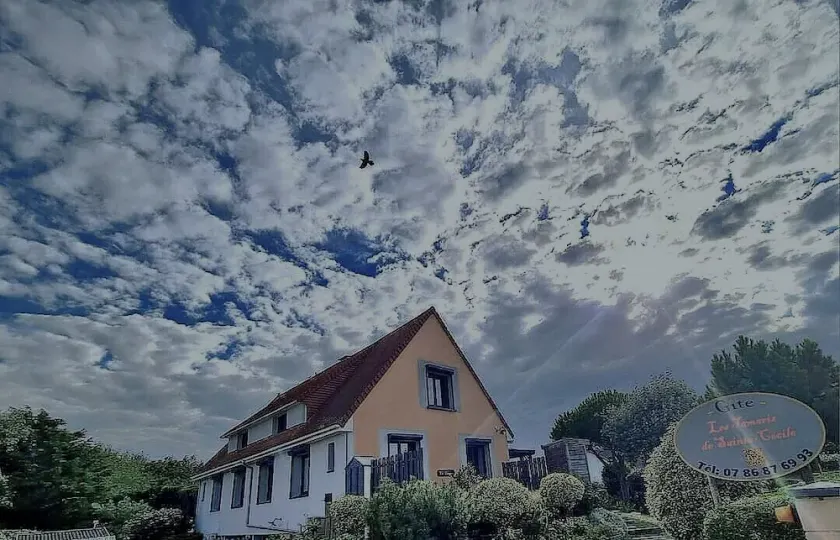 CHARMERENDE VILLA i STE-CECILE -LE TOUQUET - Image 1