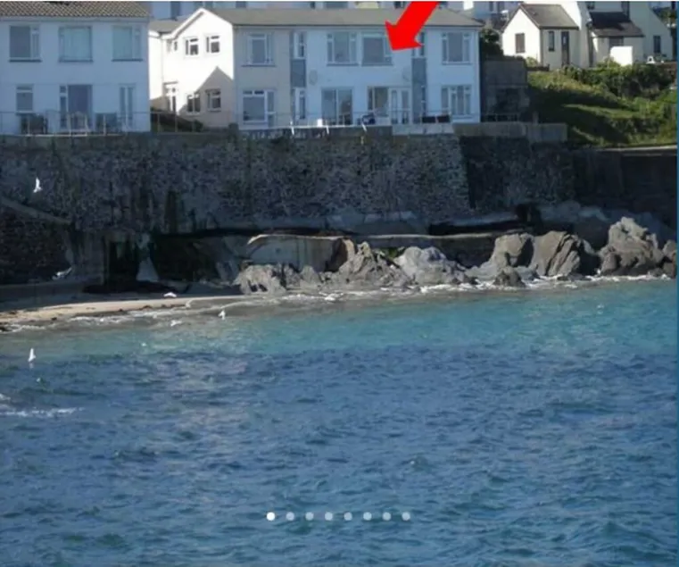 Lapwing Waterside House with stunning sea views - Image 1