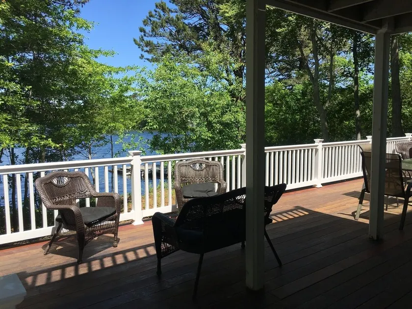 Wequaquet Lake Dream avec ponton privé, regardez notre vidéo! Renseignez-vous sur les promotions! - Image 1