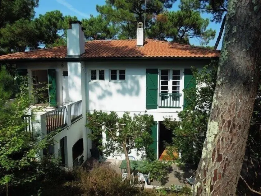 Hossegor \"ETCHEDERRA\", Agréable villa familiale des années 50, pour 9 personnes - Image 1