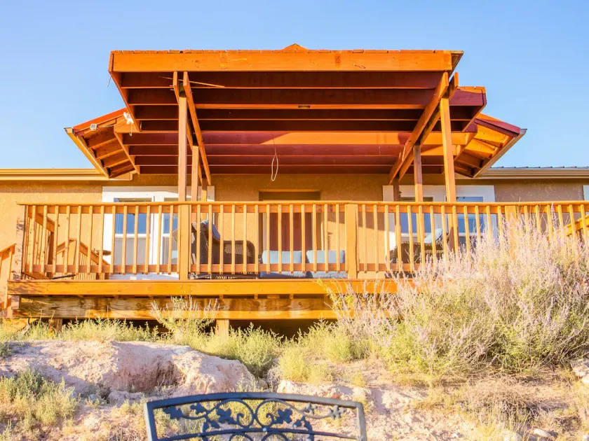 A light-filled home with views of the Jemez - Image 1