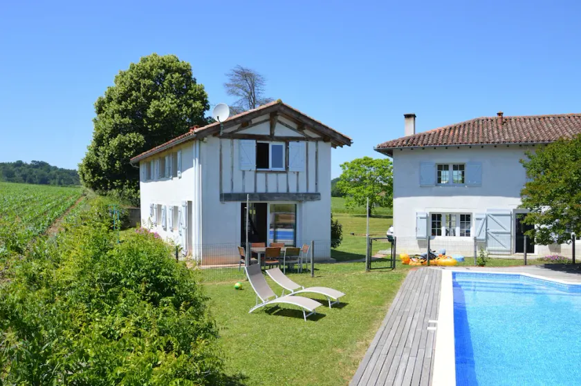 Charakterhaus in den Landes - Image 1