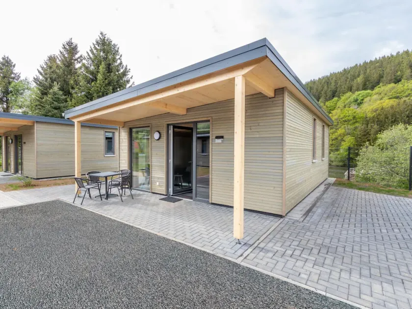 Inviting Bungalow in Hallschlag With Terrace - Image 1