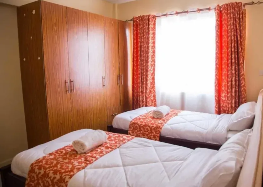 Furnished Apartment - Image 1