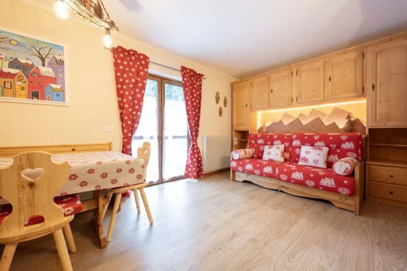 Nice apartment in the immediate vicinity of cable car - Image 1