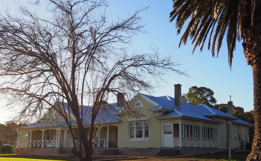 BALMORAL LODGE  - EXCLUSIVE COUNTRY ESCAPE - Image 1
