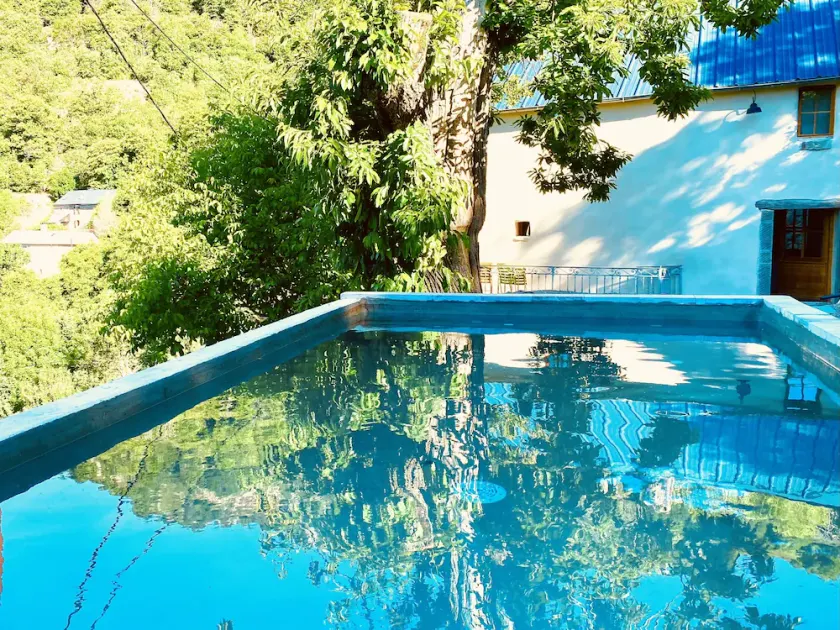 Bergerie au Coeur du Maquis Piscine Privée - Image 1