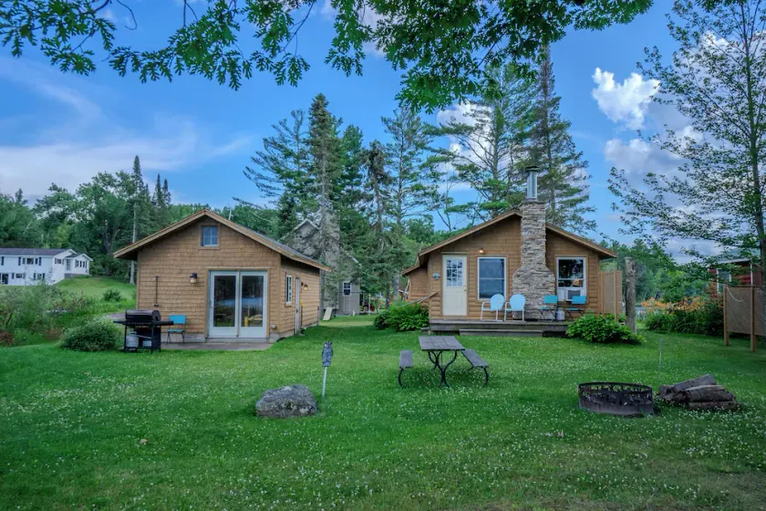 Silver Lake Cabin et Bunk House avec North Woods Charm - Image 1