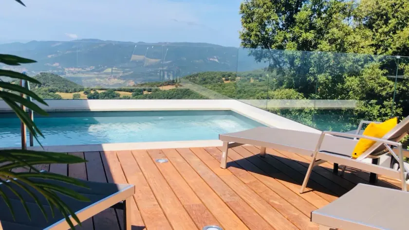 Grande villa indipendente vista mare con tutti i comfort Corsica del Sud Propriano Olmeto - Image 1