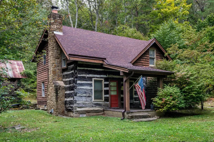 Cabane en rondins Storybrook - Image 1