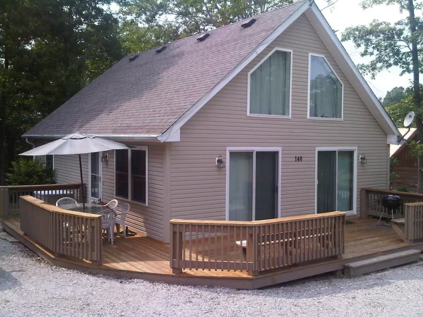 Charming 'J's Chalet' @ Dale Hollow Lake (Sulphur Creek Marina) - Image 1