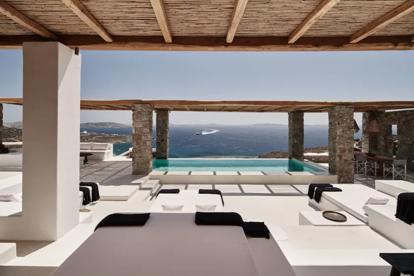 Villa La Piscine Mykonos - Image 1