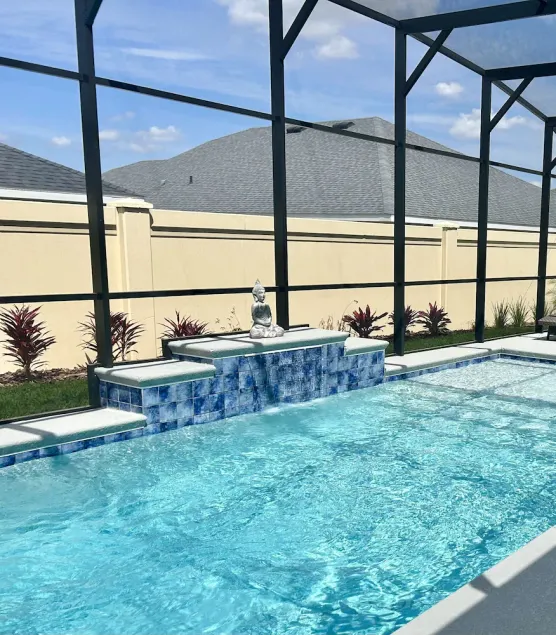 Rest & Relaxation with private Pool in Villages FL - Image 1