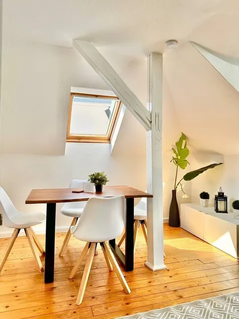 Cozy 3 room apartment 4 minutes near central station and city - Image 1