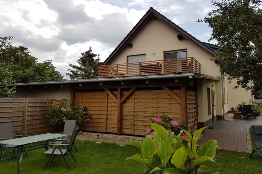 Appealing Apartment in Lubbenau - Image 1