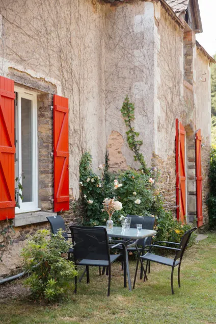 La Borgnardais gîte en Brocéliande, proche Guer - 1 à 11 couchages - Image 1