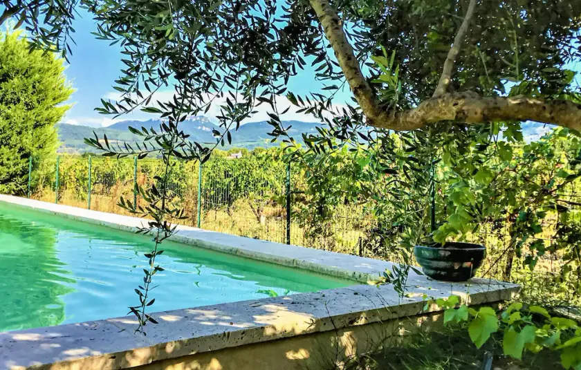 Amazing Home In Violès - Image 1