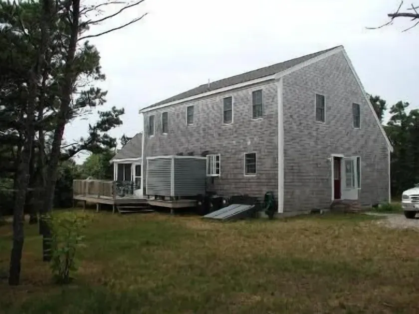 Eastham House - skridt til stranden - Image 1