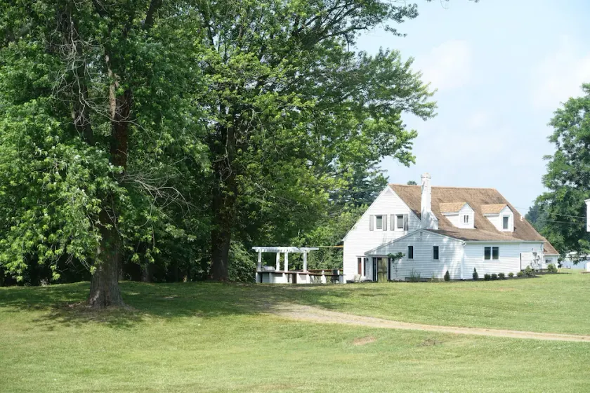 Charming Waterfront Cottage mit privatem Dock. In der Nähe von Annapolis & USNA - Image 1