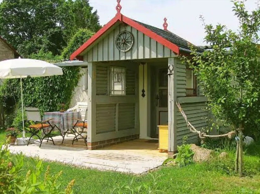 Casa vacanze 'Charlottes Landlust' con terrazza privata e giardino privato - Image 1