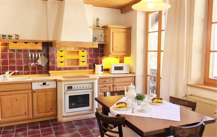 Ferienwohnung im Gästehaus Sieger-Brandner - Image 1