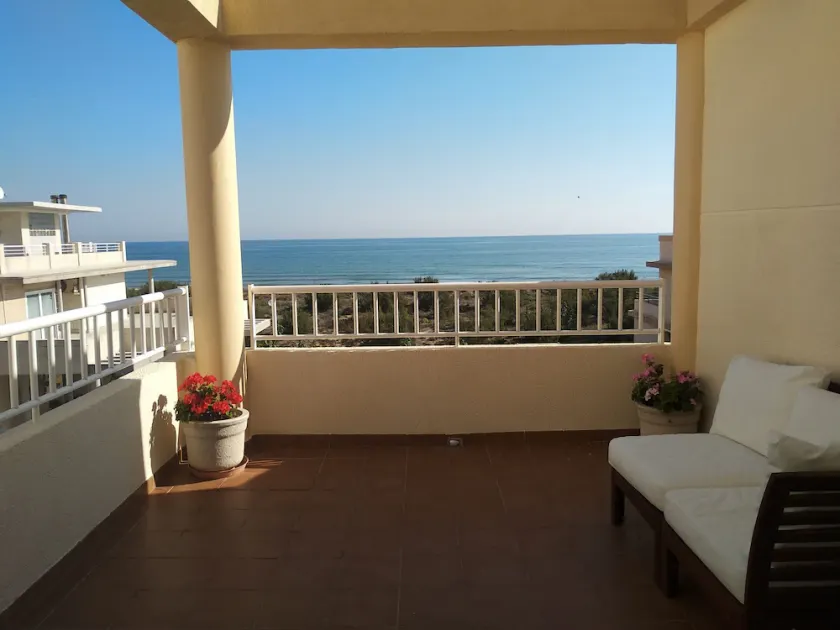 Vackra och mysigt feriehus  med gemensam bassäng i Oliva, på Costa Blanca, Spain för 7 personer - Image 1