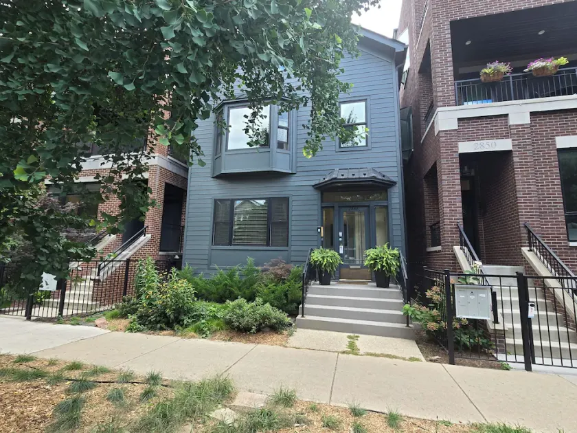 Lakeview / LincolnPark 2BR / 1BA Aktualisiertes Vintage Apartment WINTER RATE SPECIAL - Image 1