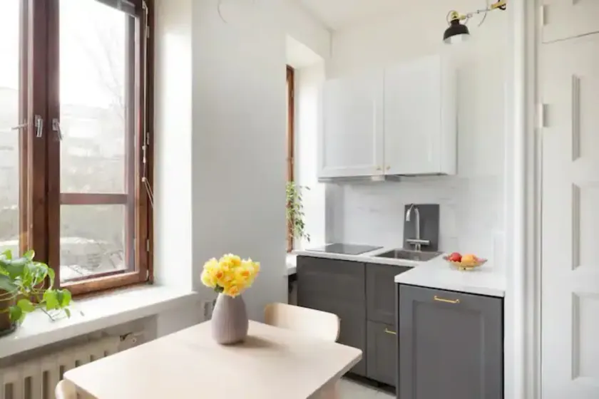 Self check-in: Charming flat with garden - Image 1
