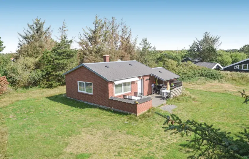 2 Bedroom Lovely Home In Vejers Strand - Image 1