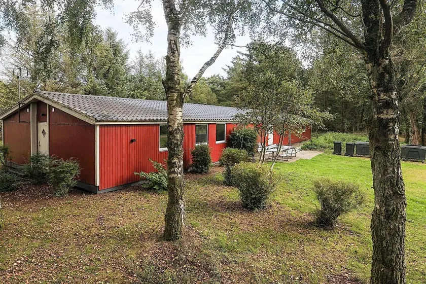 Spacious Retreat by Limfjorden - Image 1