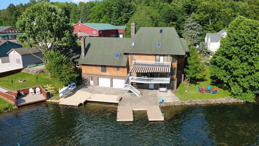 Immaculate & Spacious Lakefront Home / Intsa: griffinslanding_x_findley_lake - Image 1