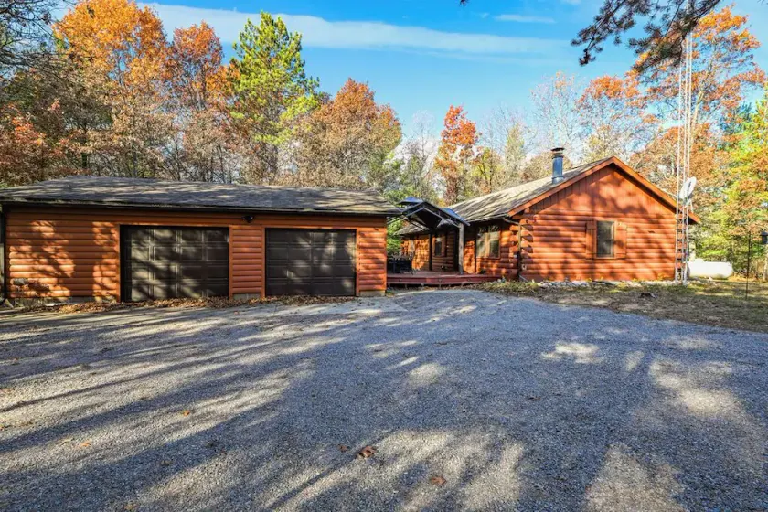 Log Cabin in the Woods - Image 1