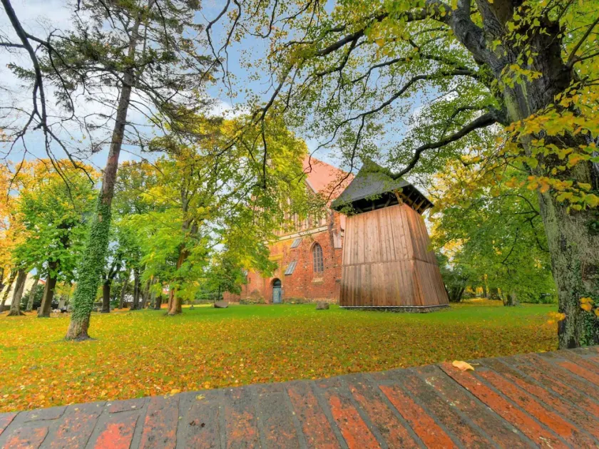 Apartment in Wiek auf Rgen With Forest - Image 1