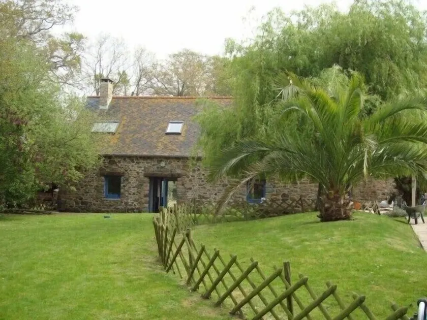 Maison idéale pour famille à 800 m de la côte piscine chauffée- jardin 600m2 - Image 1