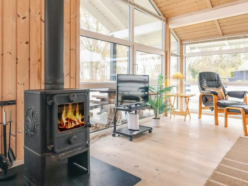 5 Star Holiday Home in Hals - Image 1